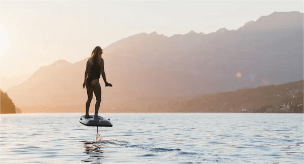 AEROFOILS AUDI E-TRON - Nauticvolt