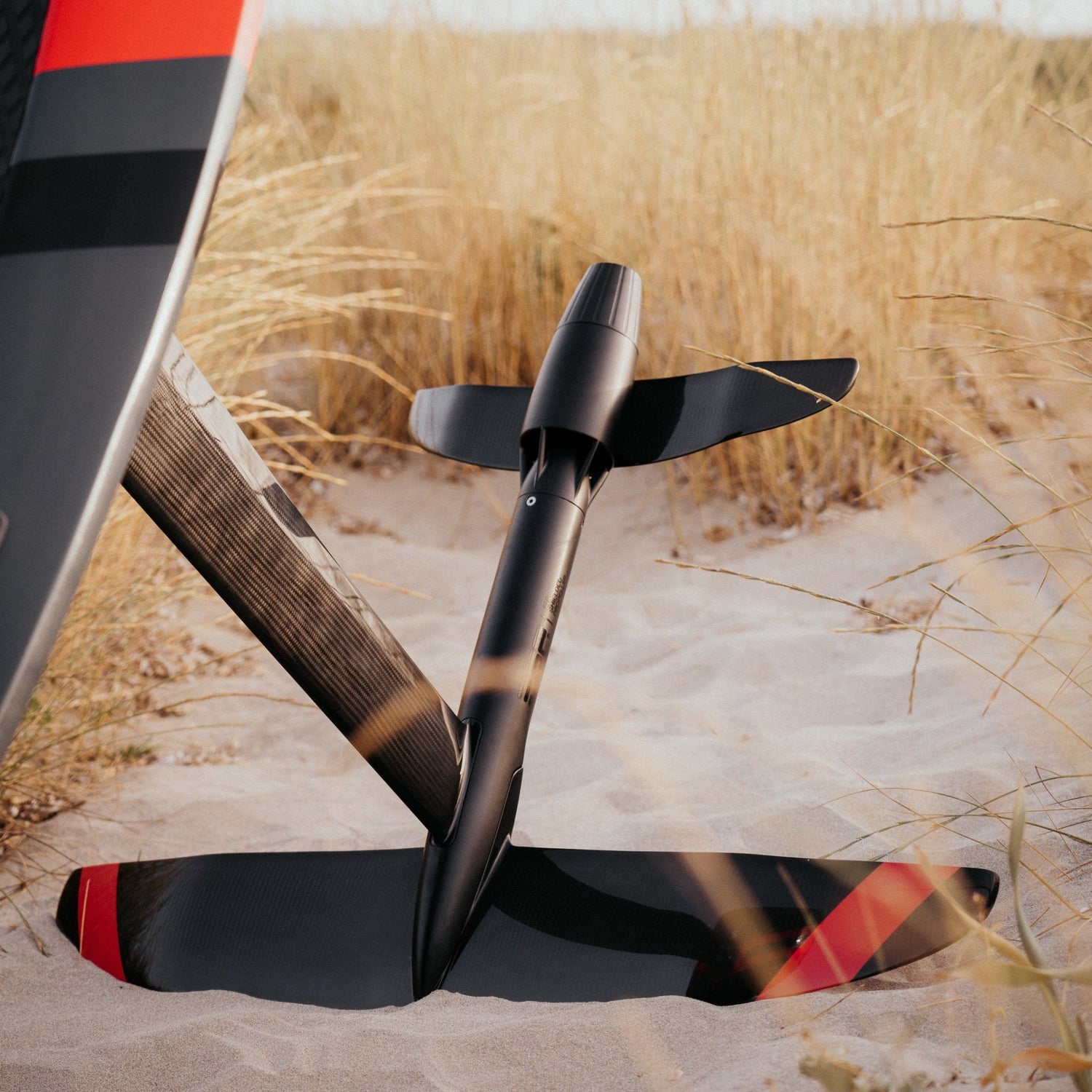 Adventure Set – 103L | Aerofoils Audi e - tron eFoil - Nauticvolt