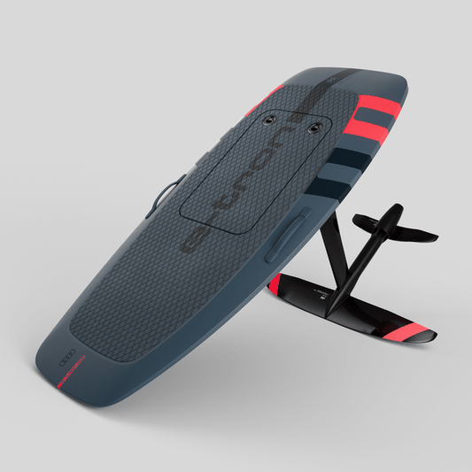 Adventure Set – 103L | Aerofoils Audi e - tron eFoil - Nauticvolt