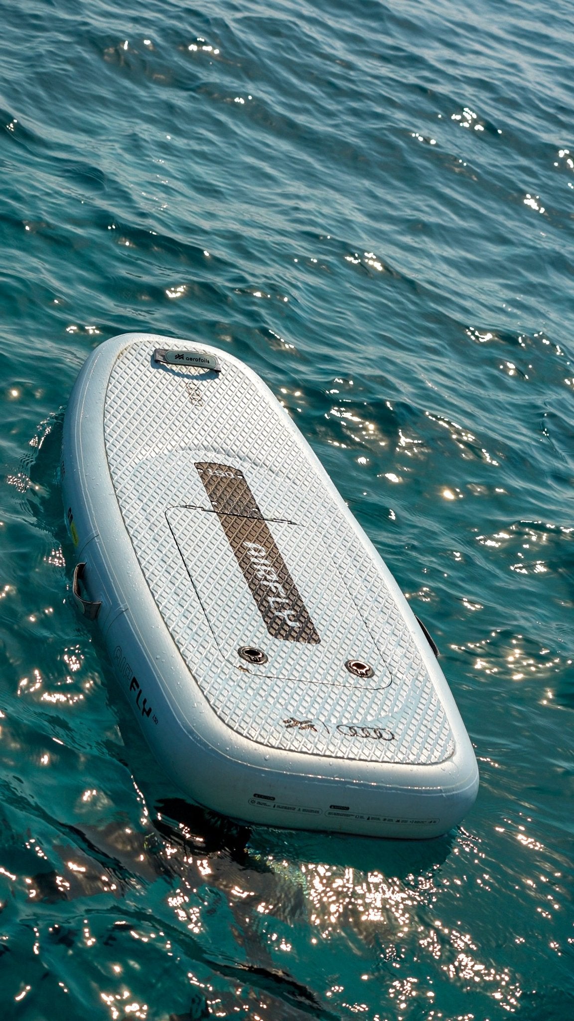 Airfly Set – 150L | Aerofoils Inflatable eFoil - Nauticvolt