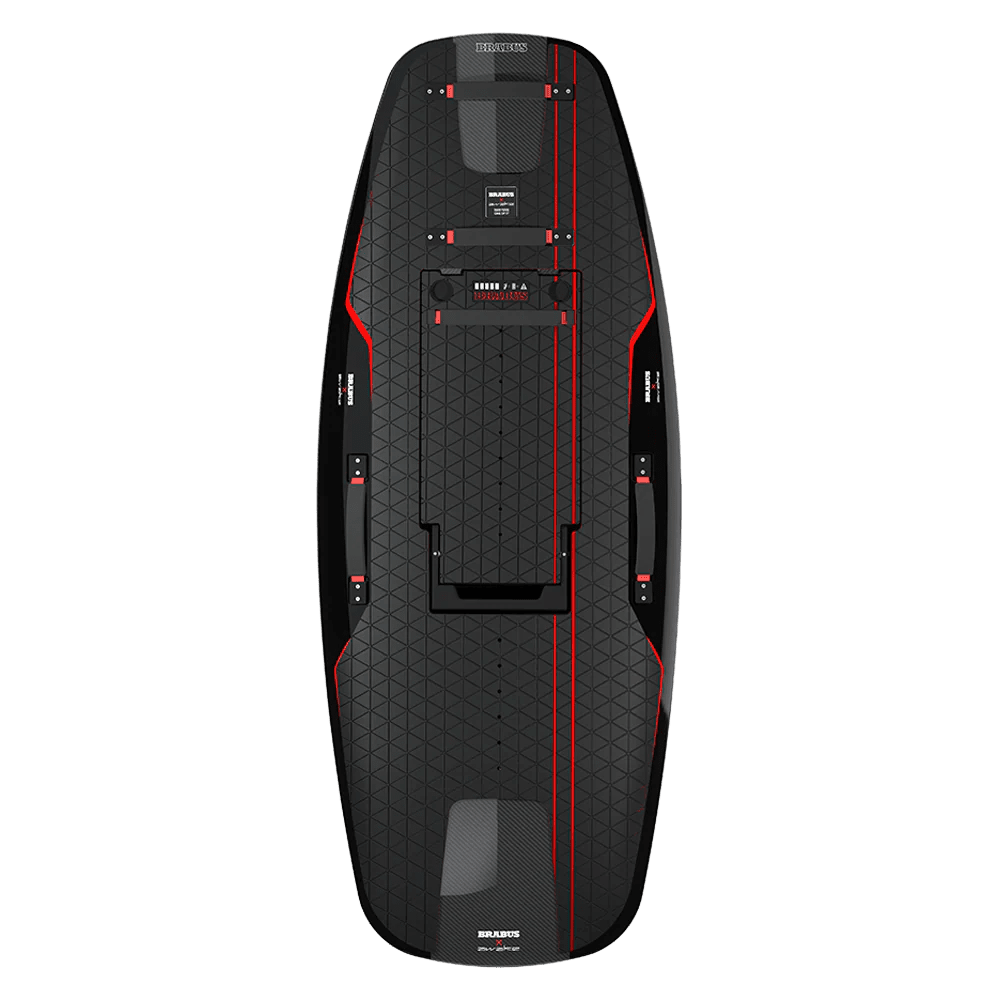 brabus x awake shadow explore - Nauticvolt