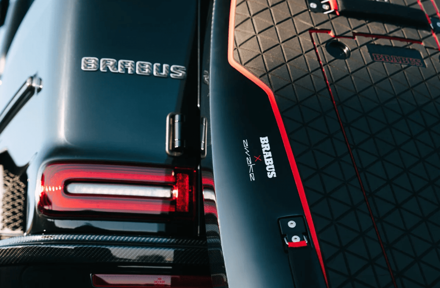 brabus x awake shadow explore - Nauticvolt