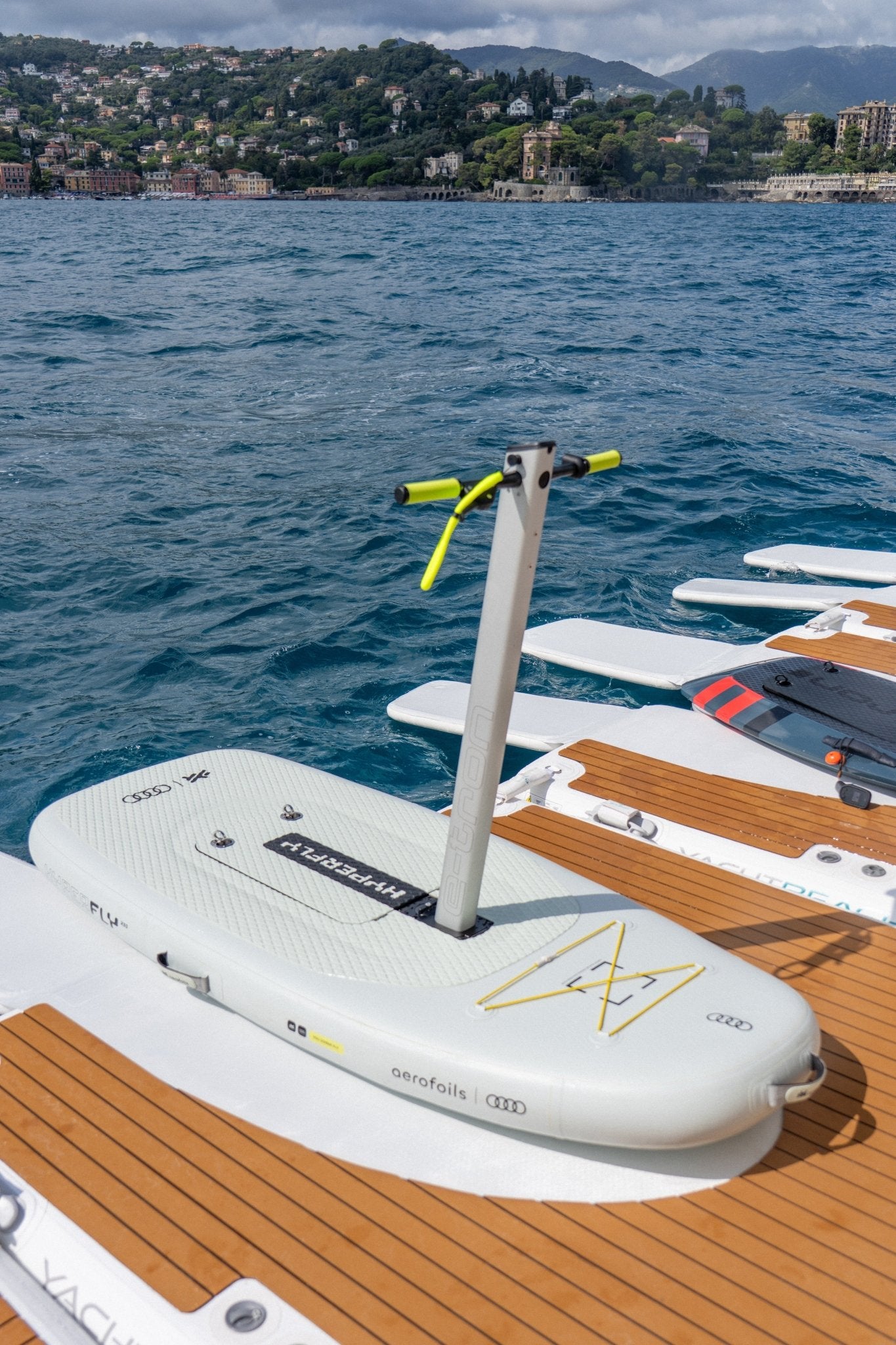 Hyperfly Set – 230L | Aerofoils Inflatable eFoil - Nauticvolt